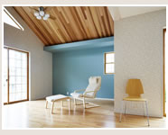 思いやりのつまった家